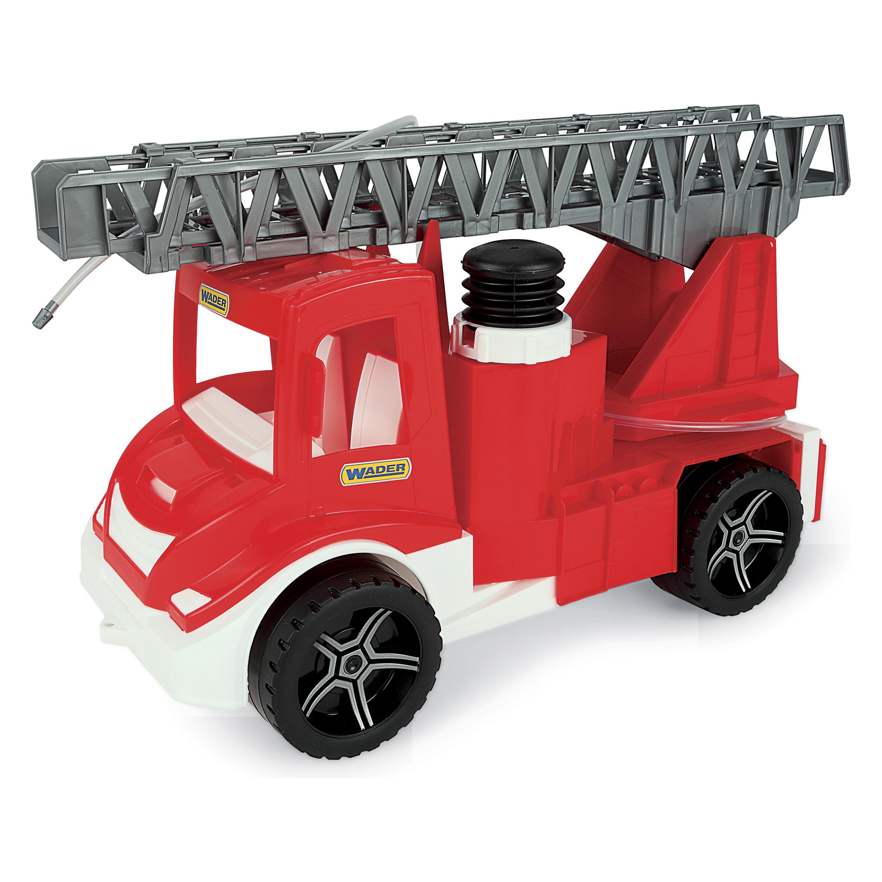 Wader Fire Department, 43 cm Multi Truck (32170)
