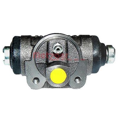 Metzger Autoteile Radbremszylinder [Hersteller-Nr. 101-616] für Nissan, Ford