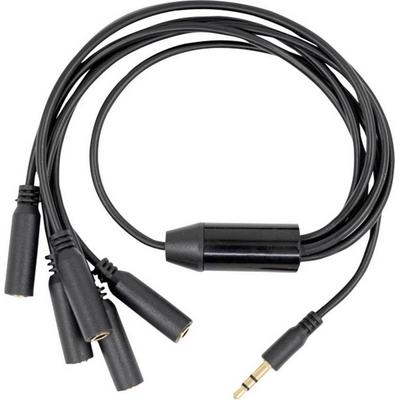 Shelly Splitter 1 zu 5 - 3,5mm Jack Splitter