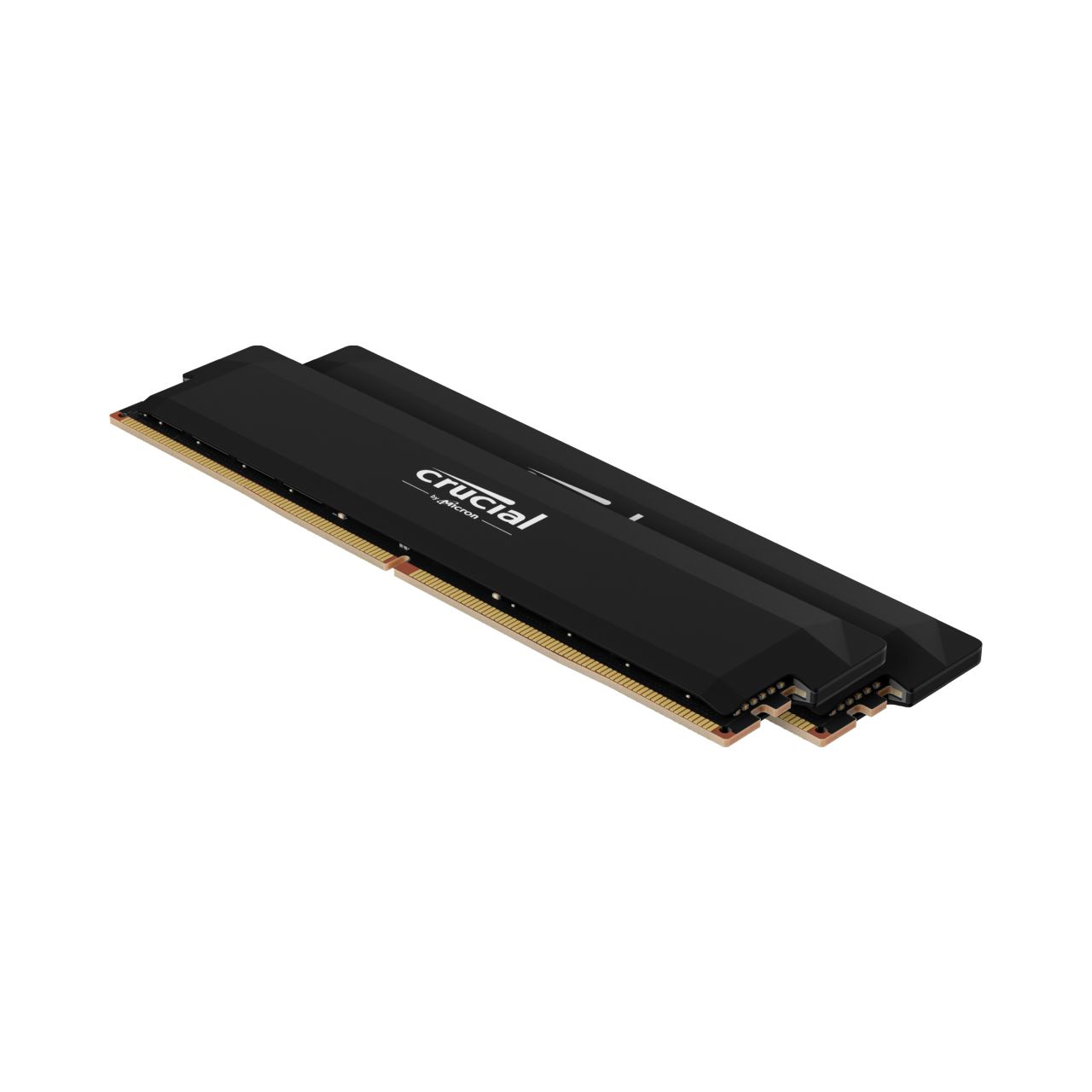 32GB Crucial Pro Overclocking Edition DDR5-6000 DIMM CL36 Dual Kit