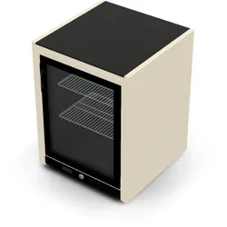 Brabura CT 60 Kühlschrankmodul - Nero Zimbabwe / Perle Blanche