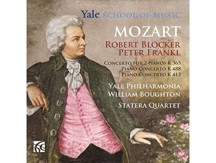 Mozart Concertos