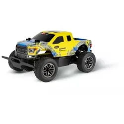 Carrera 2,4GHz Ford F-150 Raptor, y/b D/P