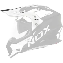 Nox, Motorradhelm Zubehör, 312 Impulse