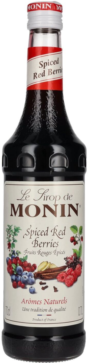 Le Sirop de Monin ROTE BEEREN 0,7l