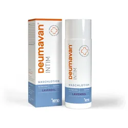 Deumavan Waschlotion Lavendel 200 ml
