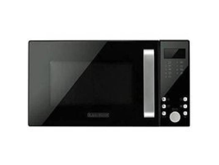 Micro-ondes Gril BLACK & DECKER BXMZ900E - 23 L - 900W - Noir