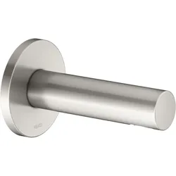 Keuco Ixmo Wanneneinlauf 59545050001 152mm, Nickel gebürstet, runde Rosette