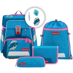 Step by Step SPACE Schulranzen-Set 5tlg