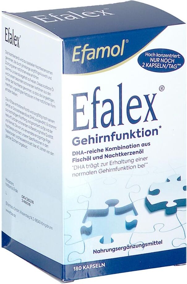 Efalex Kapseln