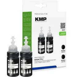KMP Tintenpatrone ersetzt Epson 774 (C13T774140)