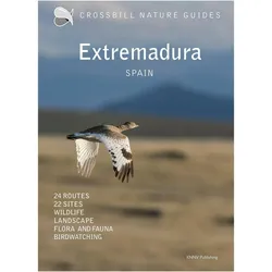 Extremadura, Reisebücher von Dirk Hilbers