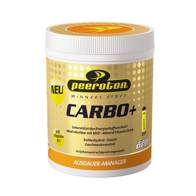 Peeroton Kohlenhydr.natur 600 g Pulver