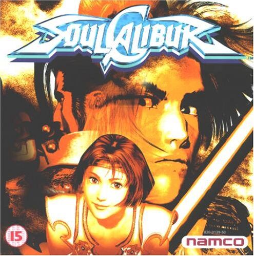 SEGA - Soul Calibur - Preis vom 16.10.2026 11:41:07 h