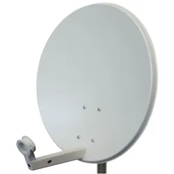 Spiegel Stahl 60cm HQ