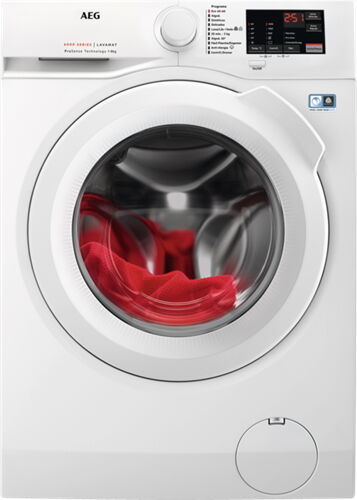 AEG Máquina de Lavar Roupa  L6FEI847P