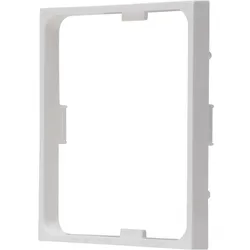 Kopp 405629008 HK07 - Zwischenrahmen für 50x50 DIN Geräte, Farbe: reinweiß