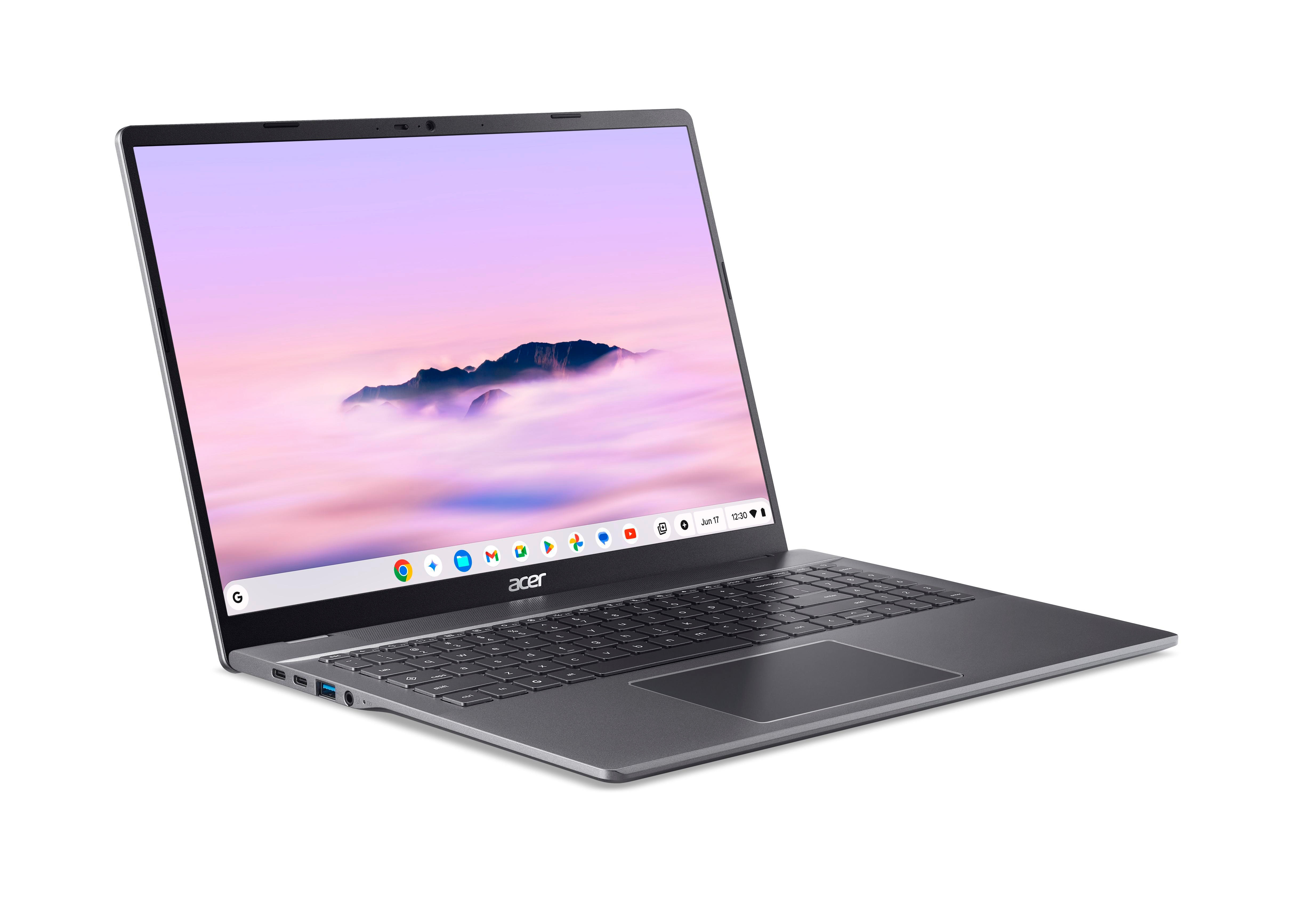 Acer Chromebook Plus 516 16" WUXGA Core 3 100U 8GB/256GB ChromeOS CB516-1H-34ZR