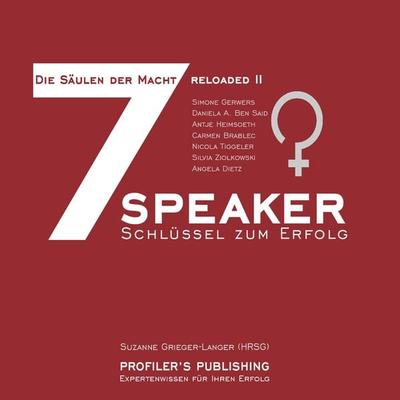Die 7 Säulen der Macht reloaded 2 - Suzanne Grieger-Langer, Audio, 9783945112052