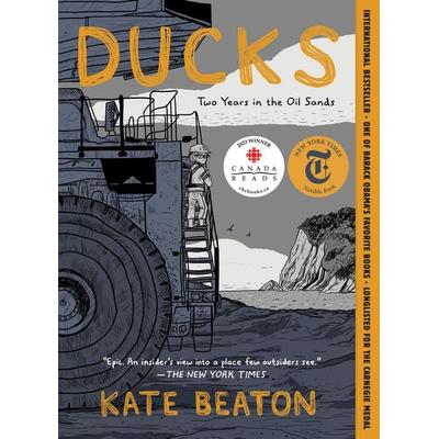 Ducks, Taschenbuch von Kate Beaton, Drawn and Quarterly Publishers, 978-1-77046-712-5