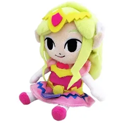 Nintendo Zelda - Zelda-Prinzessin (17 cm)