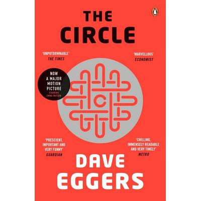 The Circle, Taschenbuch von Dave Eggers, Penguin Books UK, 978-0-241-14650-7