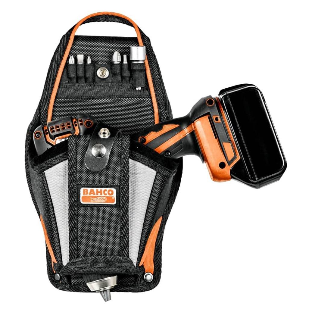 Bahco Drill Holster Right&Left Hand (4750-DHO-3)