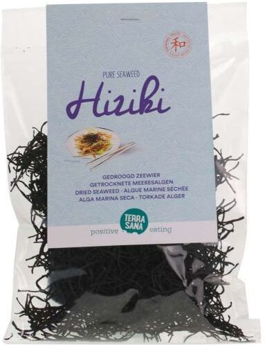 Terrasana Hiziki 100 gr