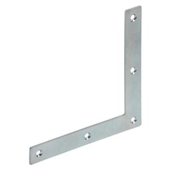 Pferd Werkzeuge Vormann Eckwinkel verzinkt 160x22 mm (Eckwinkel) (230405)