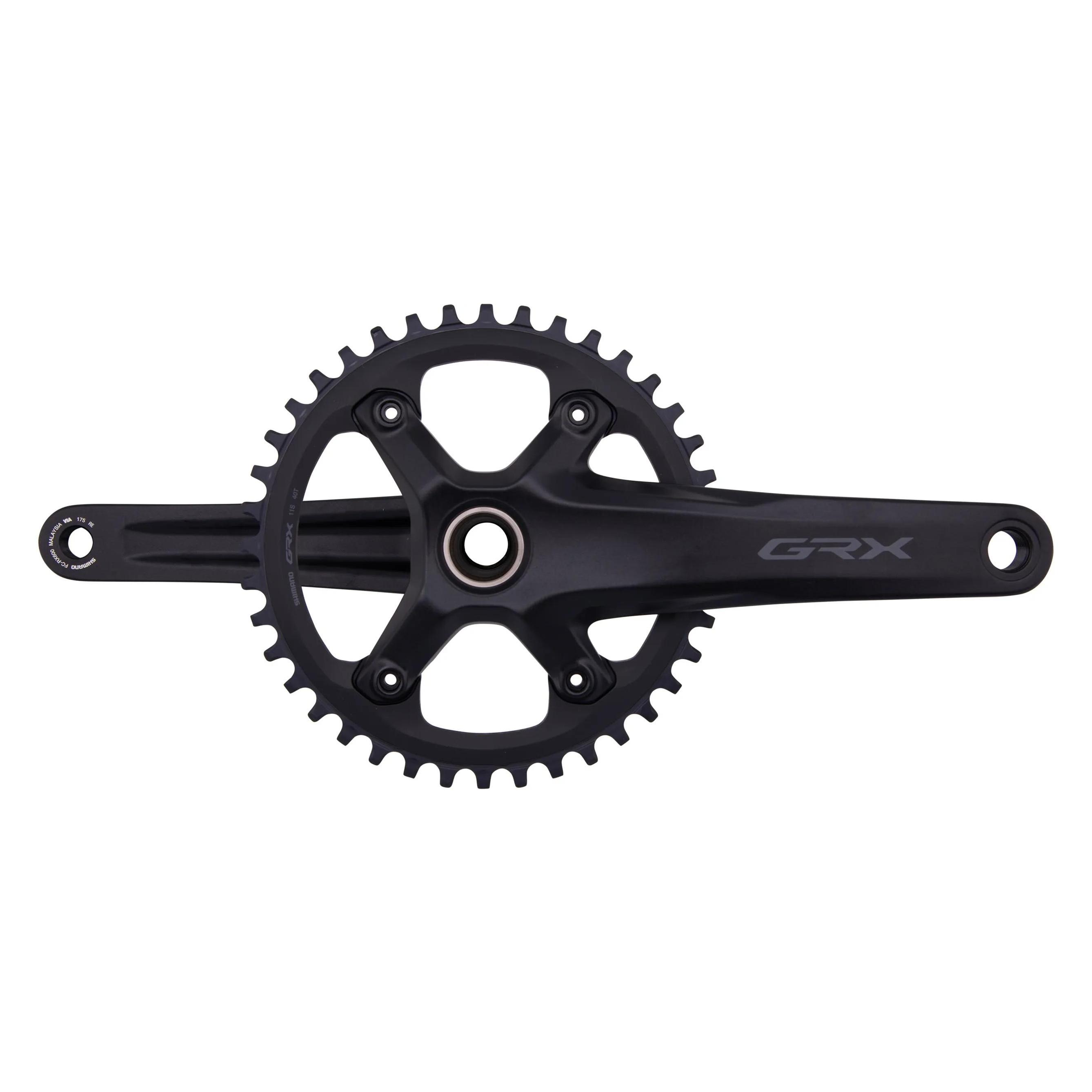 Shimano GRX FC-RX600 (175 mm) (E-FCRX600111EXB0)