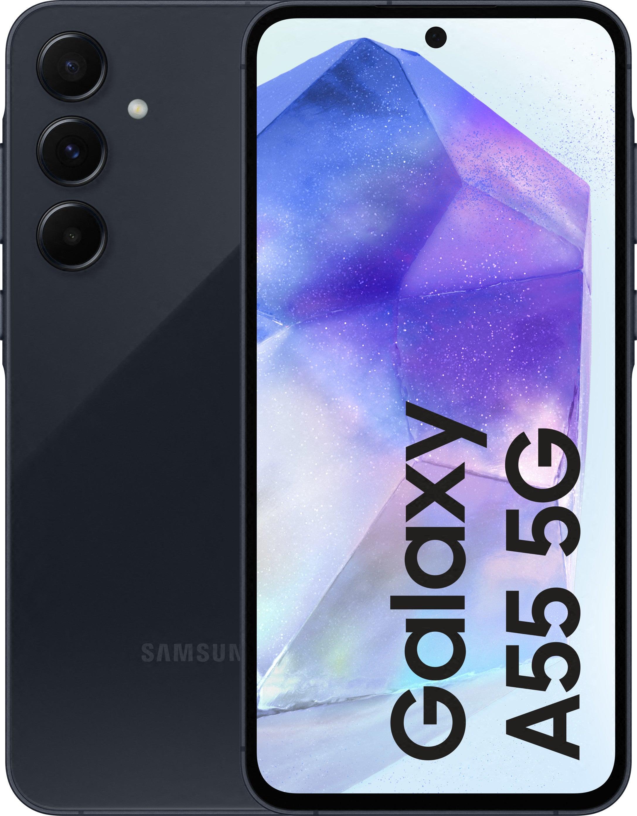 Galaxy A55 5G - 128 GB - Awesome Navy