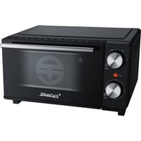 Mini-Backofen KB M9 schwarz