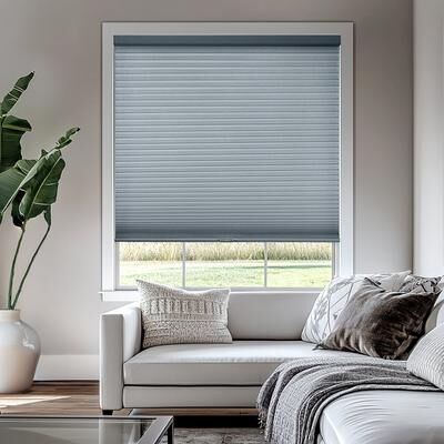 Chicology Cordless Light Filtering Cellular Shade