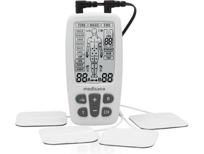 Medisana TT 200 – 3-in-1 elektrotherapie apparaat