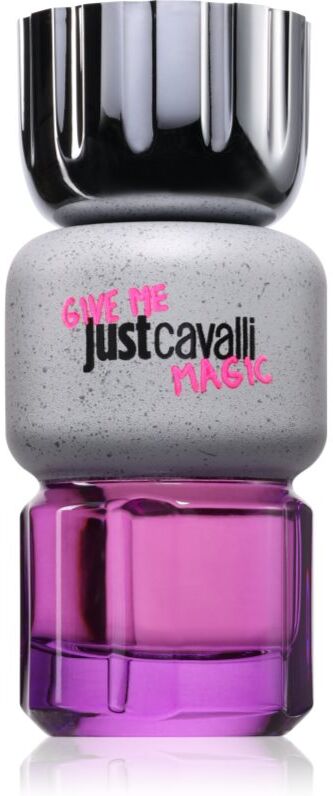 Roberto Cavalli Just Cavalli Give Me Magic For Her Eau de Parfum pour femme 90 ml