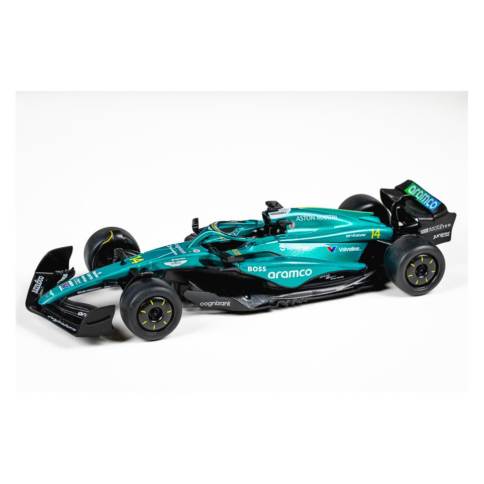 Toymax Aston Martin F1 1:24 die-cast (471380)