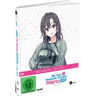 My Teen Romantic Comedy SNAFU Climax! Vol.3, DVD