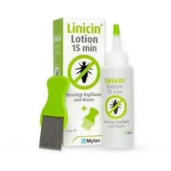 LINICIN Lotion 15 Min. 100 ml