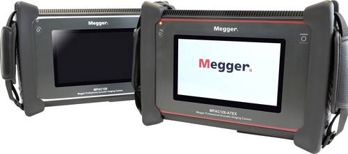 Megger MPAC128 Akustikkamera