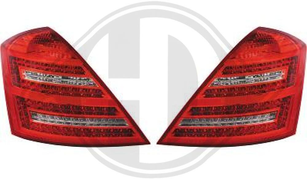 Diederichs Heckleuchtensatz Hd Tuning 1647895