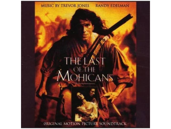 The last of the Mohicans (Le Dernier des Mohicans)