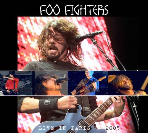 Foo Fighters - Live in Paris 2005 - Preis vom 13.10.2026 11:25:28 h