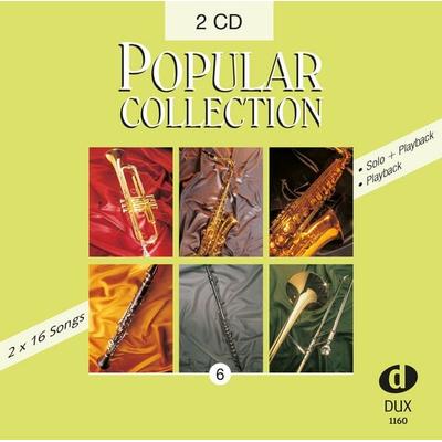 Popular Collection 6 - , CD