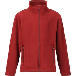 ZigZag Zap Fleecejacke Kinder 4260 - sun-dried tomato 2 (92/98)