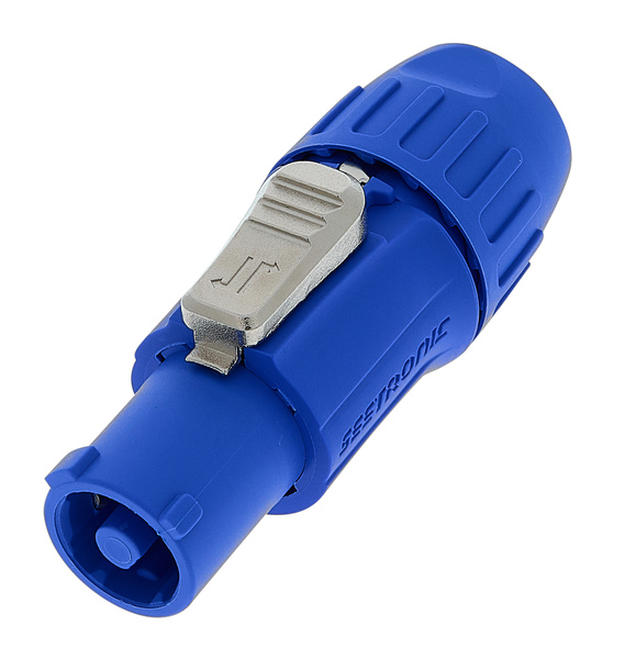 Seetronic SAC3FCA-BP Power Twist 50 pcs. blu