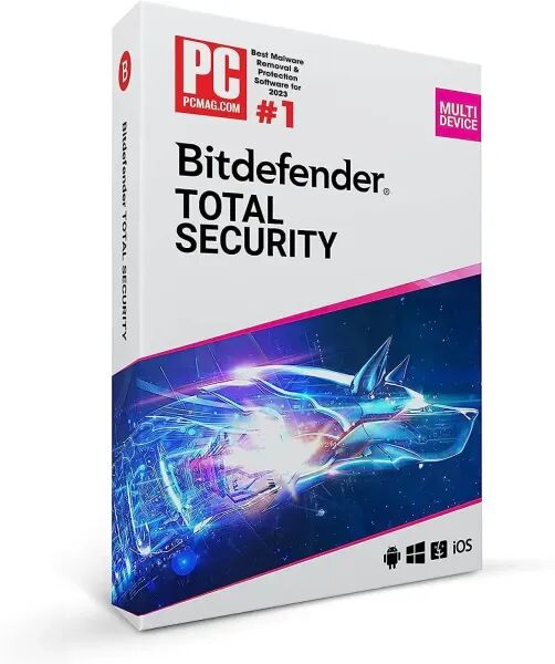 Bitdefender Total Security 2026