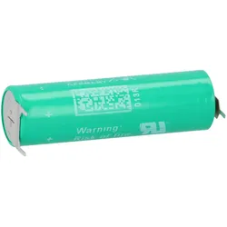 Varta Lithium 3V Batterie CR AA Zelle 2/1 pin ++/-
