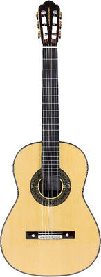 Manuel Adalid Torres (650) SP w/Case Natur