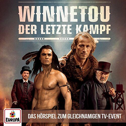 Winnetou - Winnetou - Der letzte Kampf (Das Hörspiel zum TV-Event) - Preis vom 30.09.2026 09:01:18 h