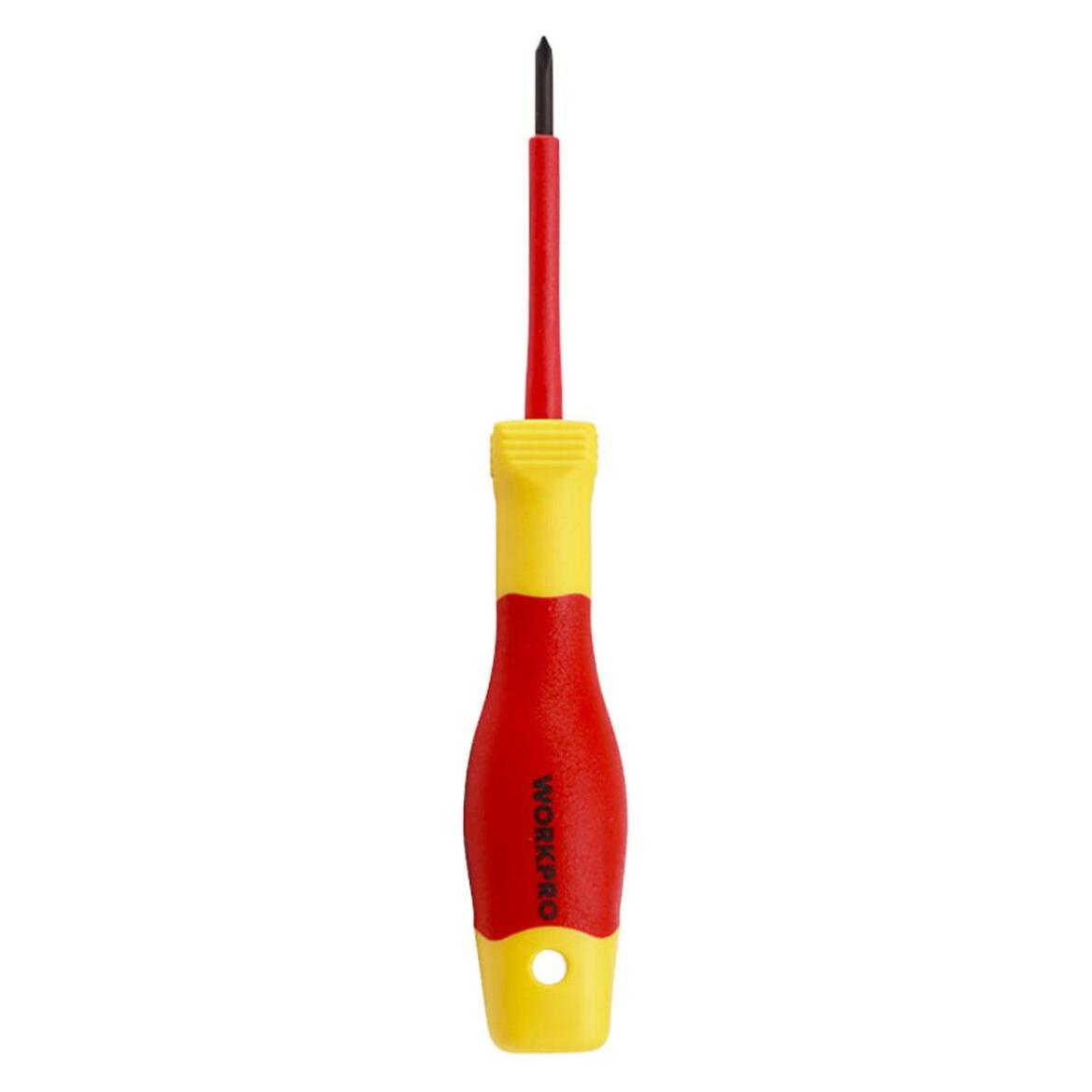 Workpro Schraubenzieher PH0 x 60 mm Phillips (45261169)